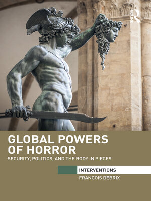 cover image of Global Powers of Horror